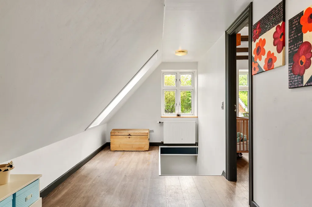 Pièces - Modernised Villa with Garden in Ulstrup