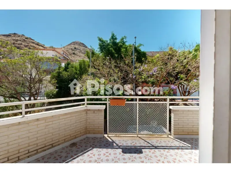 Balcone - Duplex with Terrace in El Esparragal