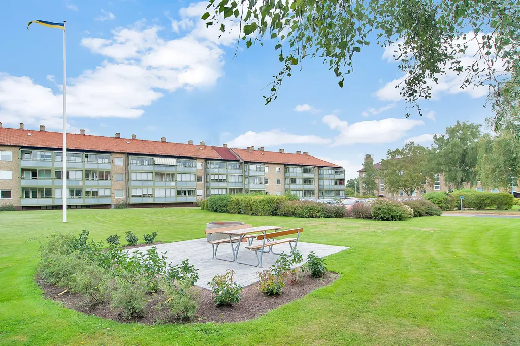 Aed - Apartment with Balcony in Höganäs