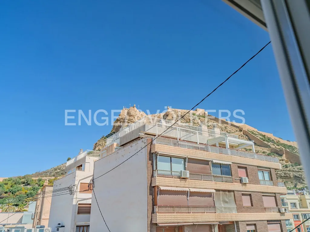 Balcon - Penthouse with Sea View in Casco Antiguo, Alicante