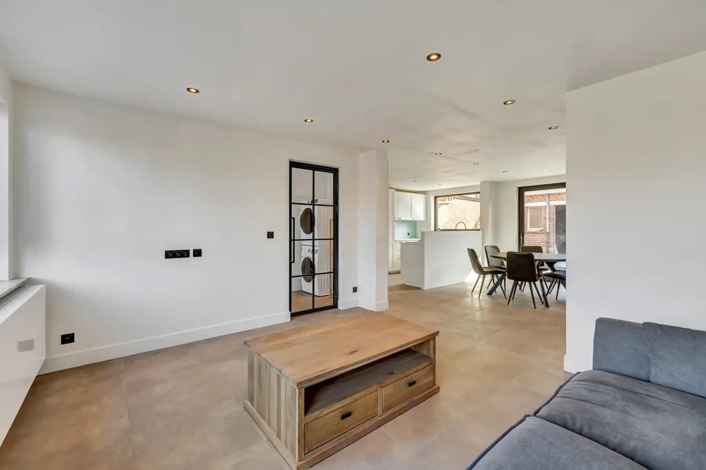 Elutuba - Renovated House with Garden in Zottegem