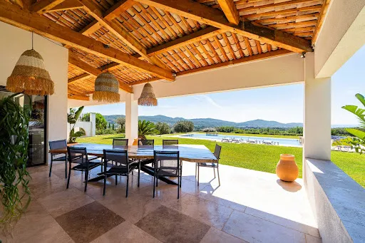 Terrass - Luxury Villa with Pool in La Cadière-d'Azur