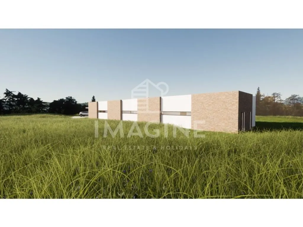 Approved Building Land in Setúbal