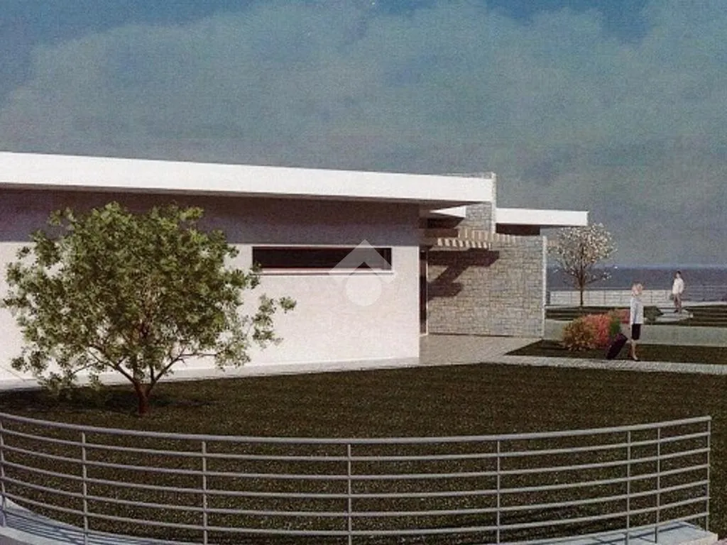 Residential Plot with Panoramic View in Pian Camuno