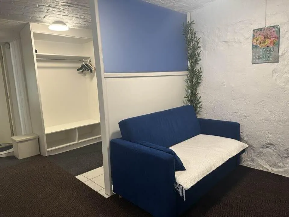 Chambres - Apartment with Balcony in Tartu City Centre