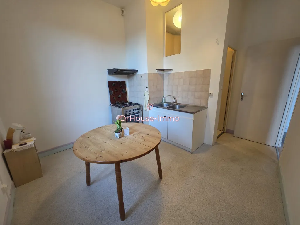 Cuisine - Appartement T2 en Centre-ville à Gaillac