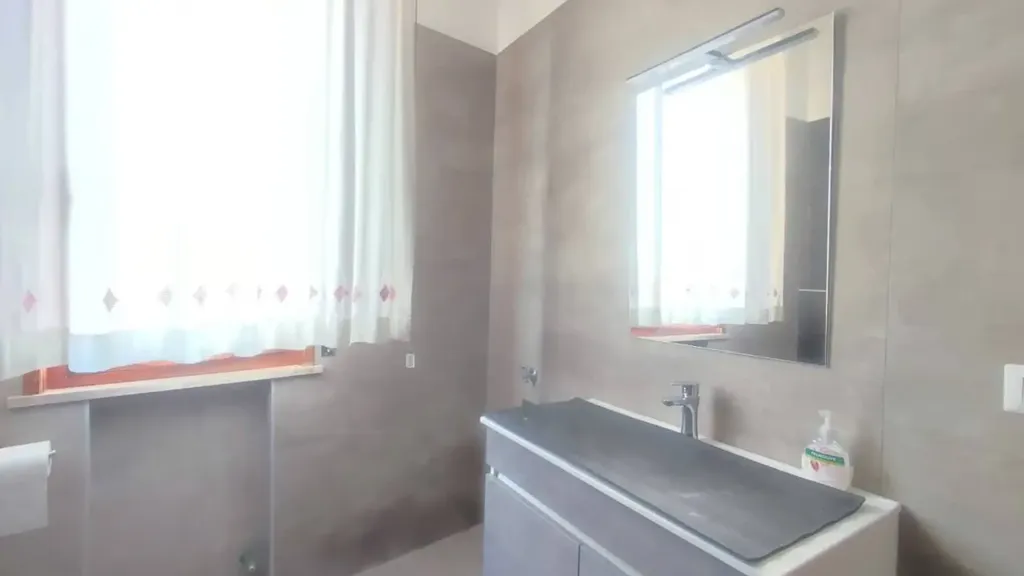 Salles de bain - Apartment with Terraces in Castelfiorentino
