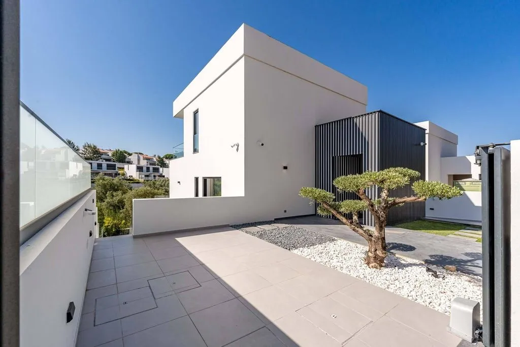 Giardino - Luxury Villa with Pool in Estoril