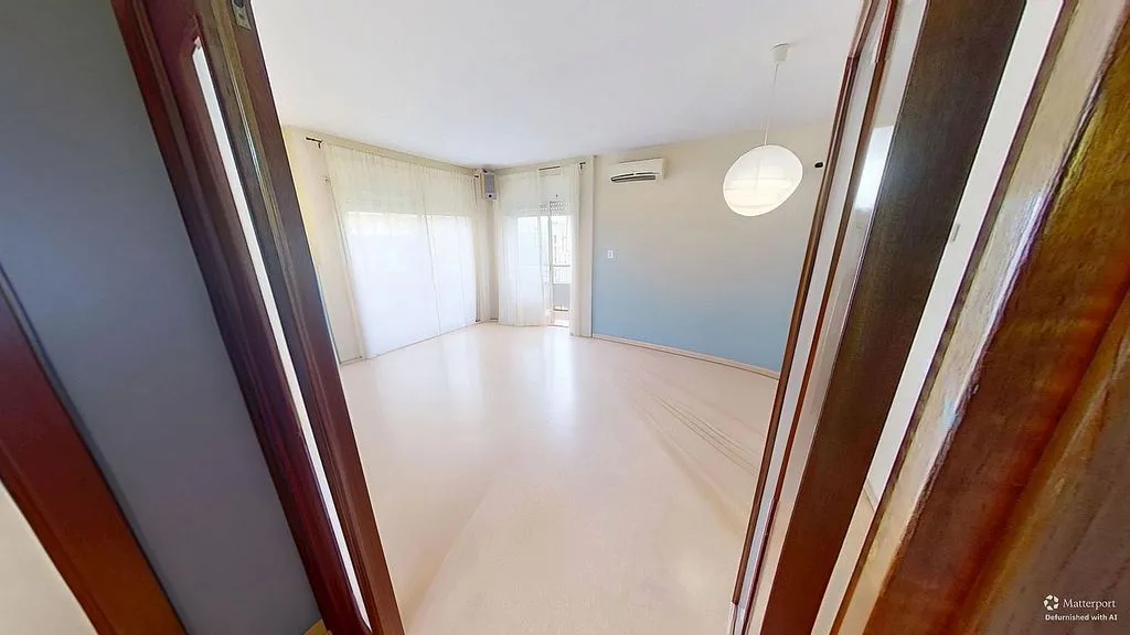 Entrée - Bright Apartment with Balcony in Eixample