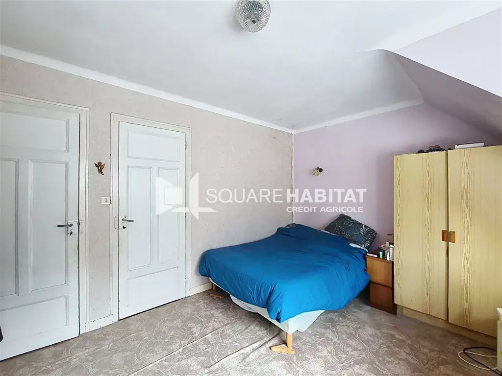 3-toaline maja asukohas Quimper