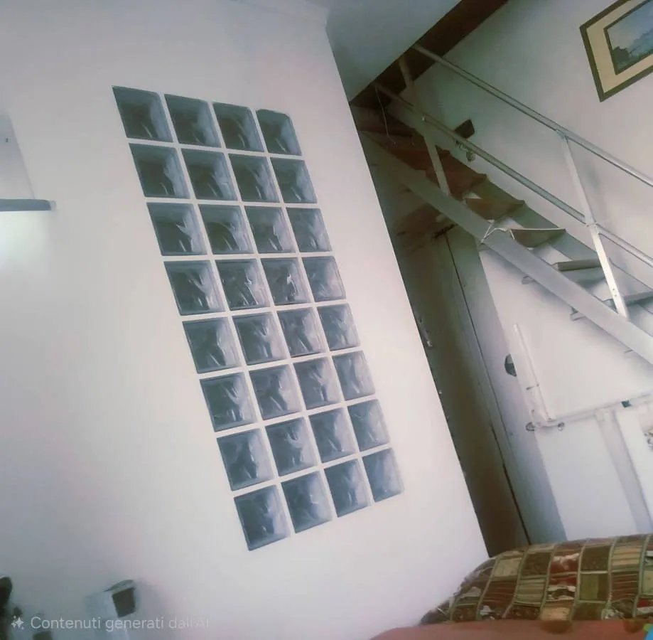 Chambres - Penthouse with Independent Entrance in Turin