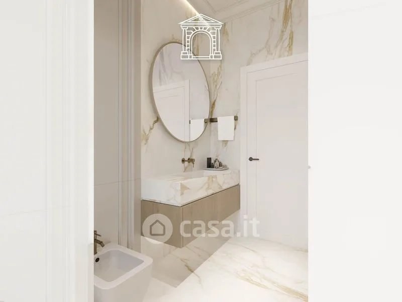 Vannitoad - New Trilocale in Historic Building, Trieste