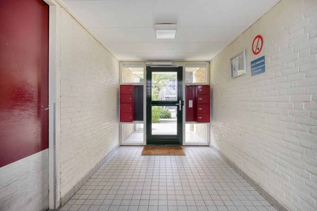 Esik - 3-toaline korter asukohas Leiden