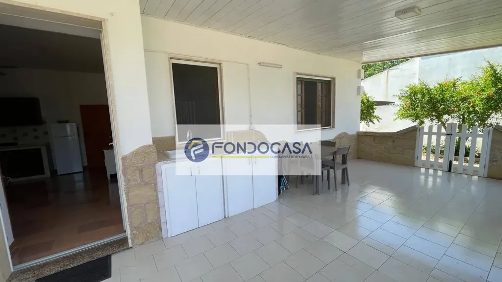 Terrasse - Villa with Pajara in Alliste
