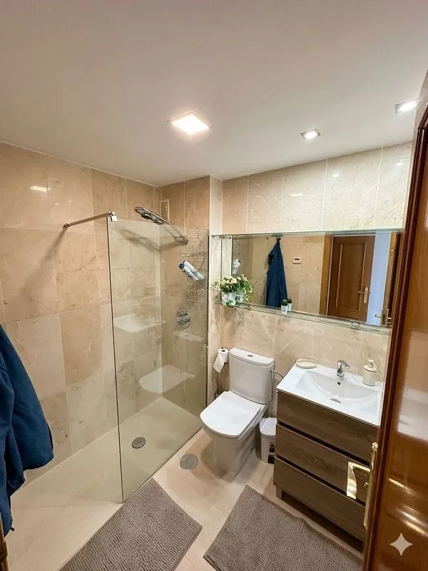 Vannitoad - Penthouse with Terrace in Perchel Sur, Málaga