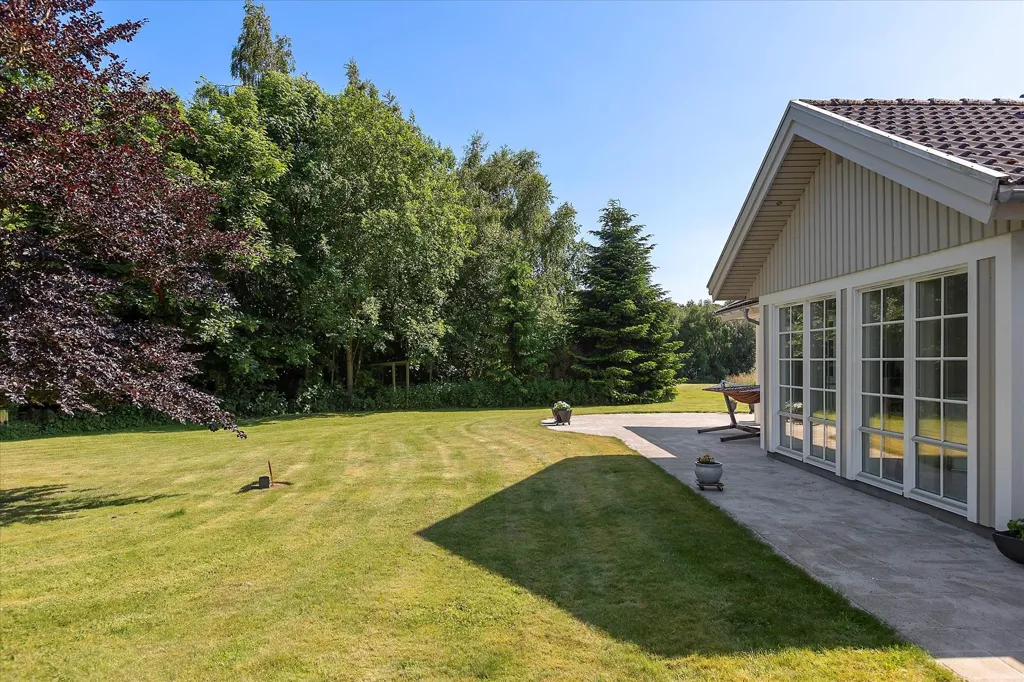 Aed - Villa with Garden in Bjerning, Haderslev