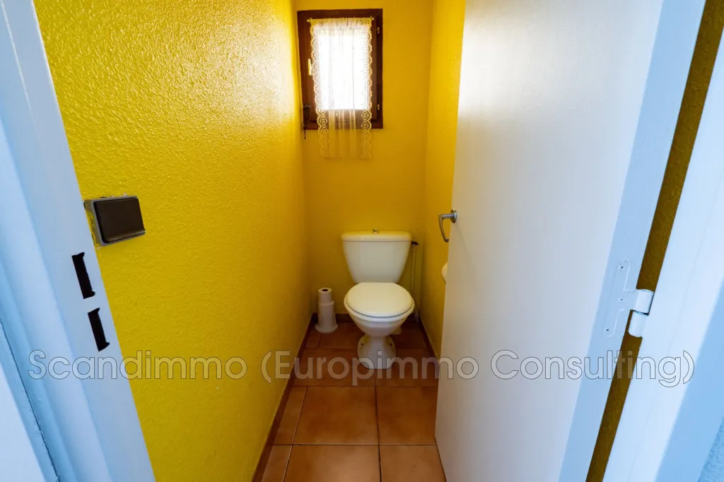 Ingresso - Duplex Apartment with Terrace in Collioure