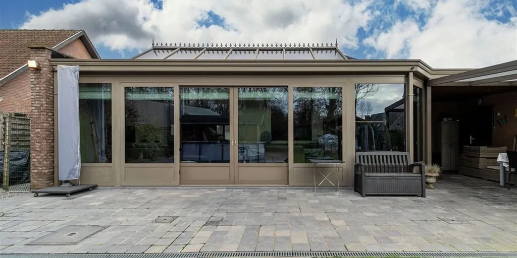 Terrazza - Low-Rise Villa with Garden in Edegem
