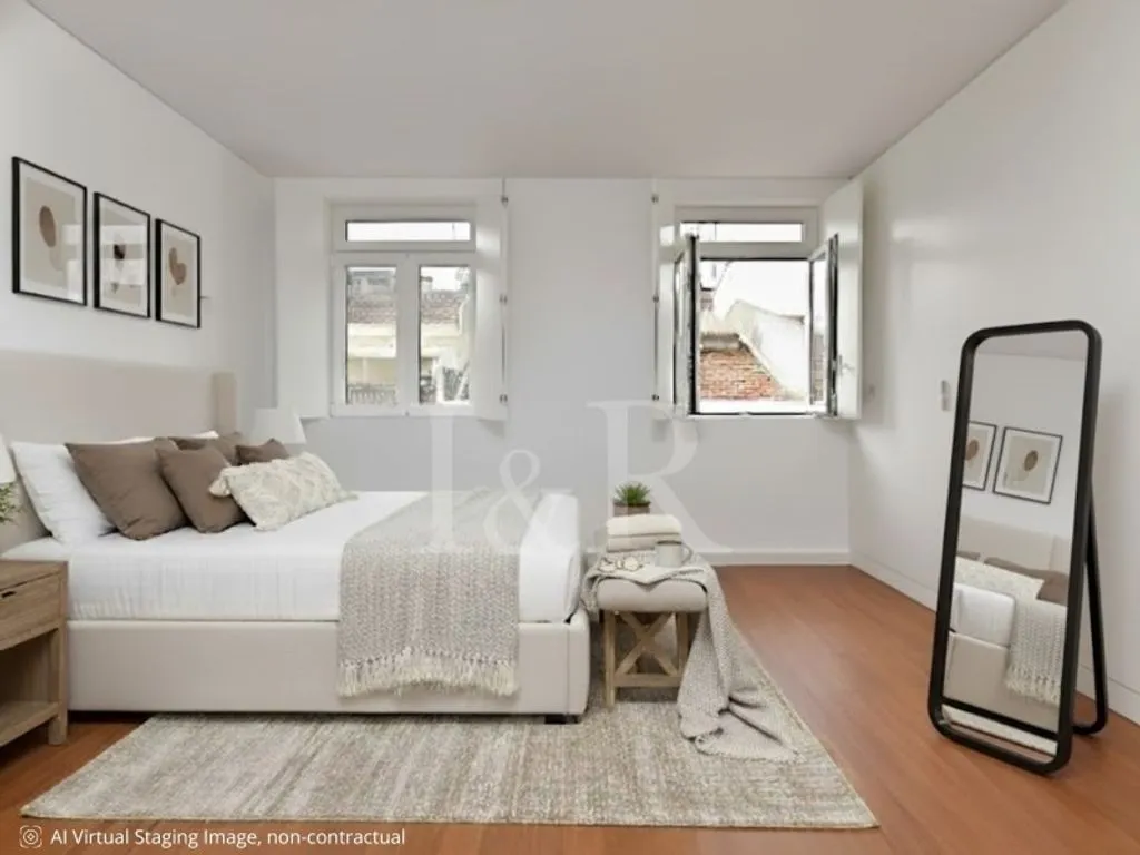 Chambres - Luxury Apartment with Balcony in Lisbon
