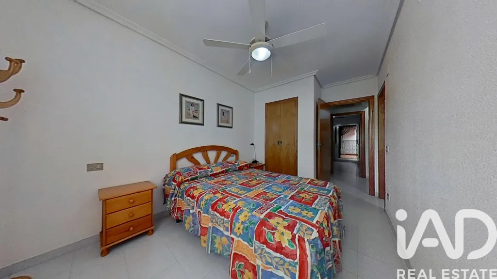 Camere da letto - Ground Floor Apartment with Terrace in Moncófar Beach