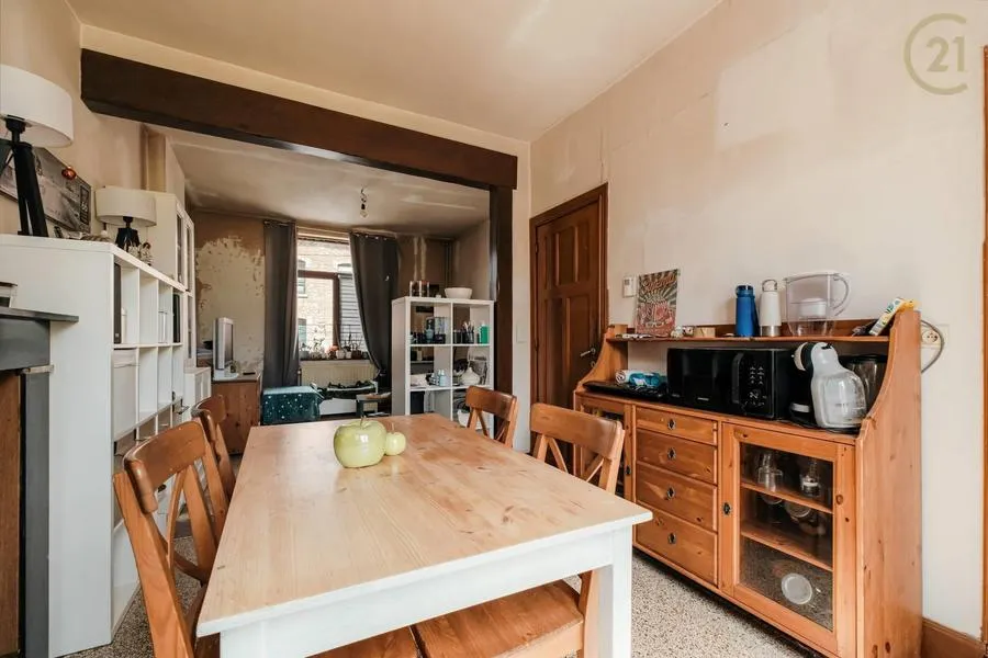 Maison 2 chambres à FLAWINNE