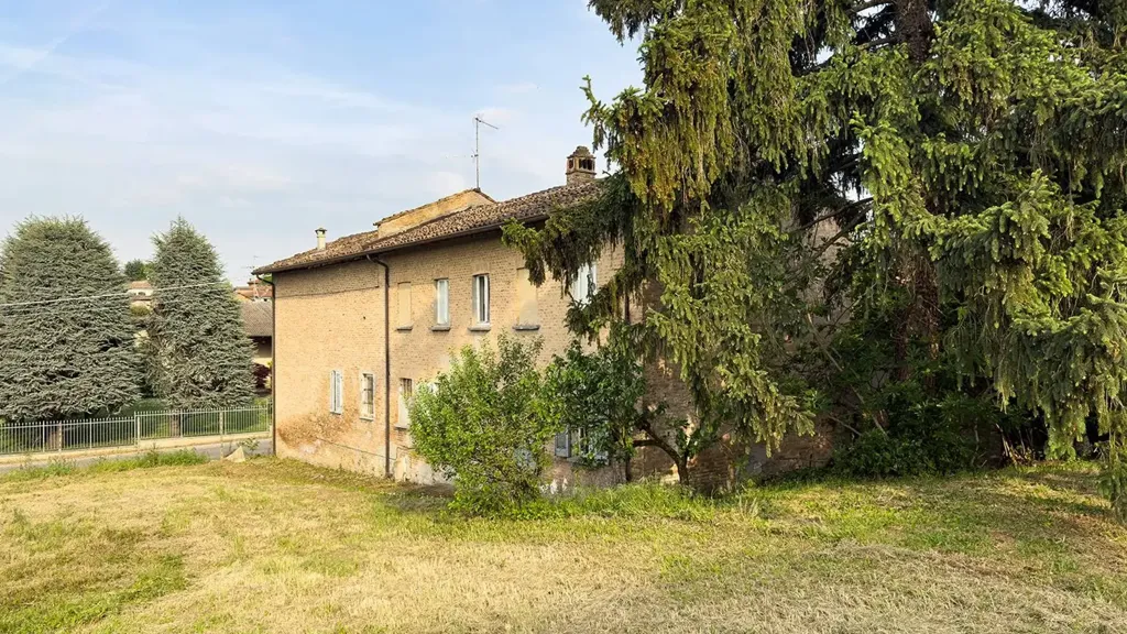Extérieur - Lombard Rustic Villa with Garden in Torrazza Coste