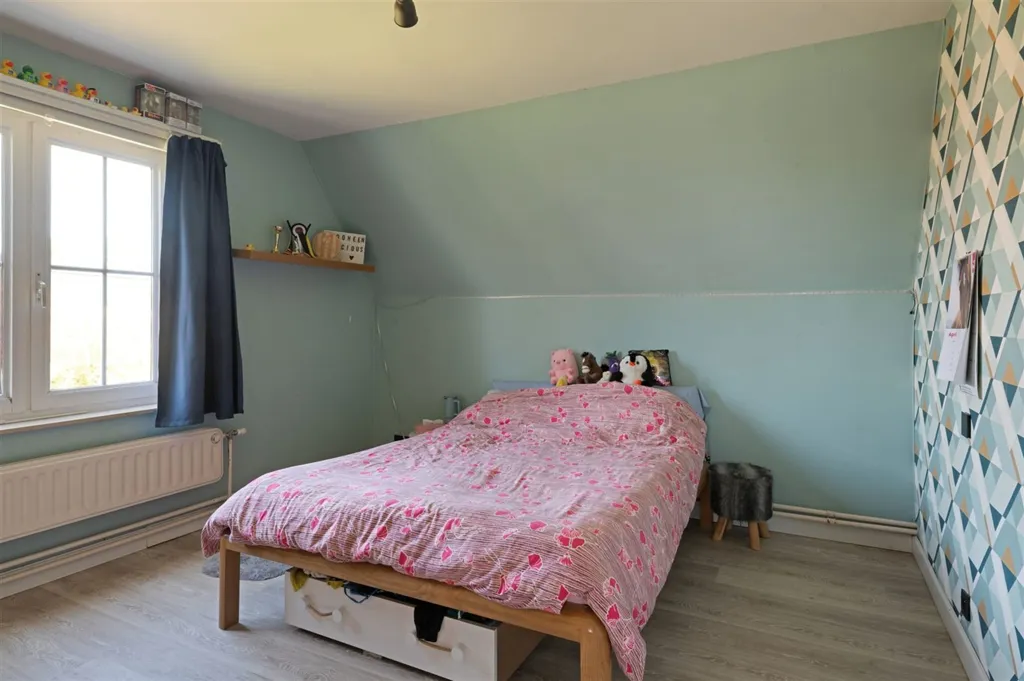 Chambres - Maison avec Jardin et Terrasse à Oosterzele