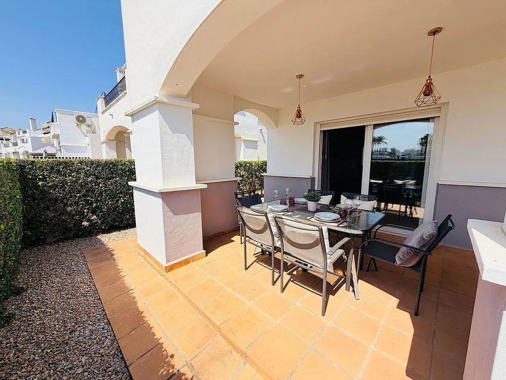 Terrazza - Corner Semi-Detached with Golf View in La Torre