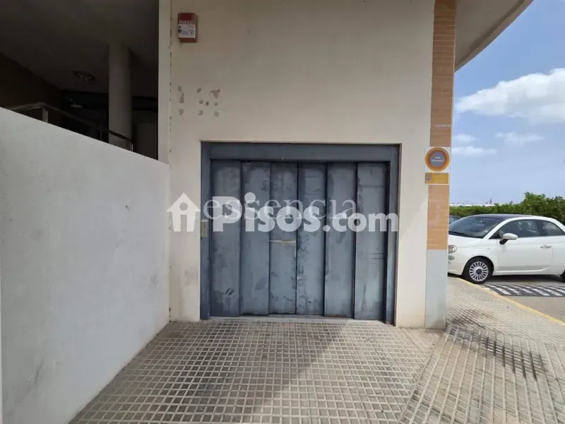 Extérieur - Semi-New Flat with Balcony in Beniarjó