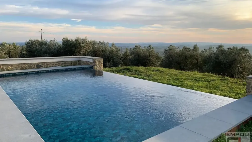Pool - Cascina with Pool in Vinci