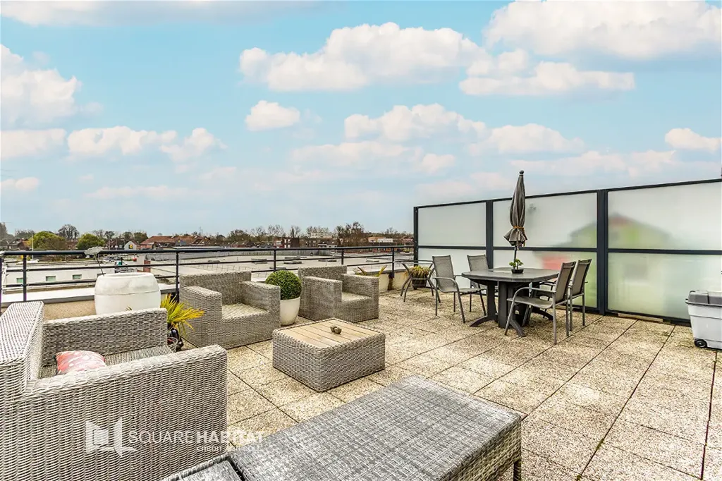 3-toaline korter asukohas Tourcoing