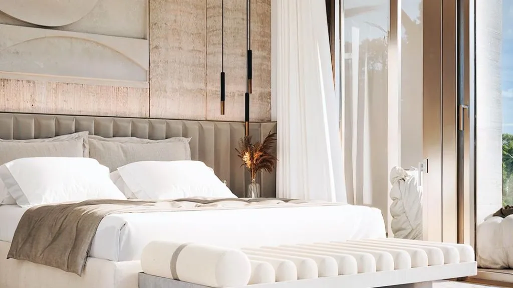 Camere da letto - Luxury Villa with Mountain Views in Marbella
