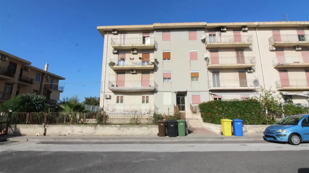 Extérieur - Apartment with Balcony in Carlentini