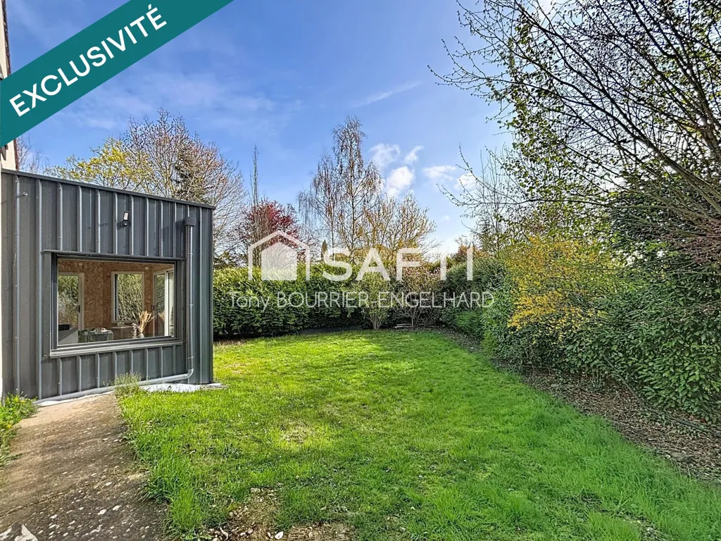 Giardino - Secluded House with Garden in Méréville