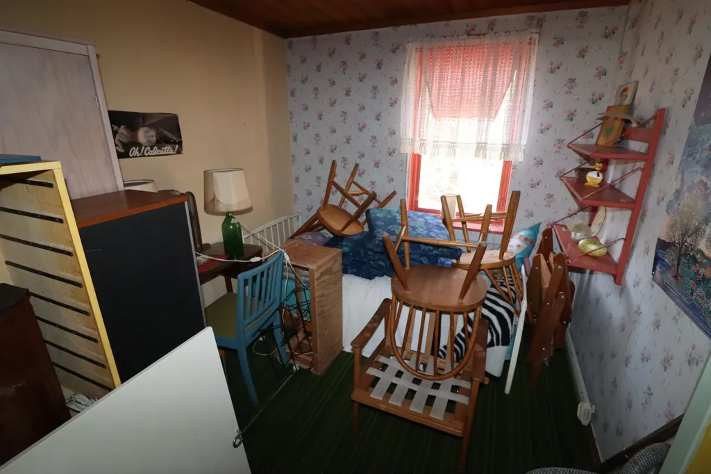 Chambres - Plot for Villa with Forest View in Härsbacka