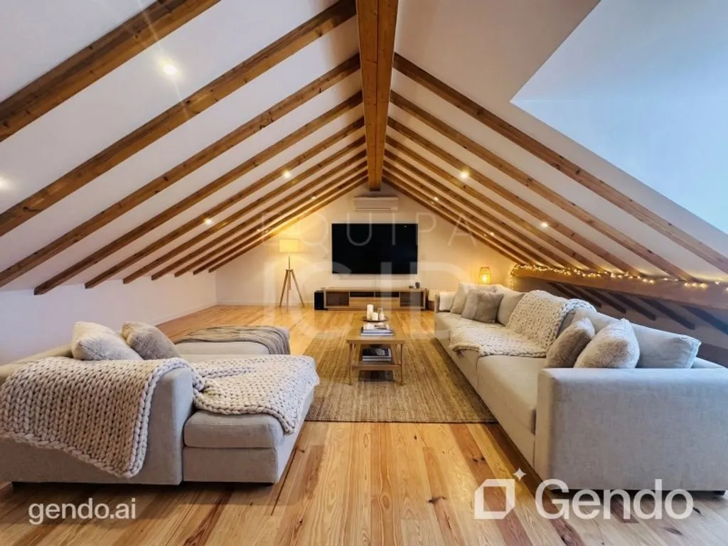 Pièces - Luxury Duplex Flat with River View in Sao Vicente