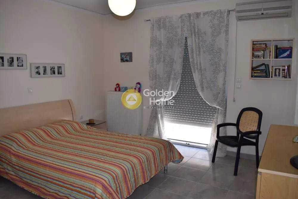 Bedrooms - Seafront Villa with Garden in Assos-Lexaio
