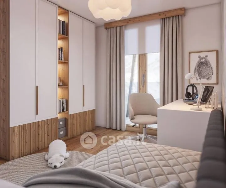 Magamistoad - Newly Built Apartment with Balcony in Ayas