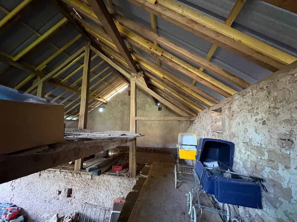attic