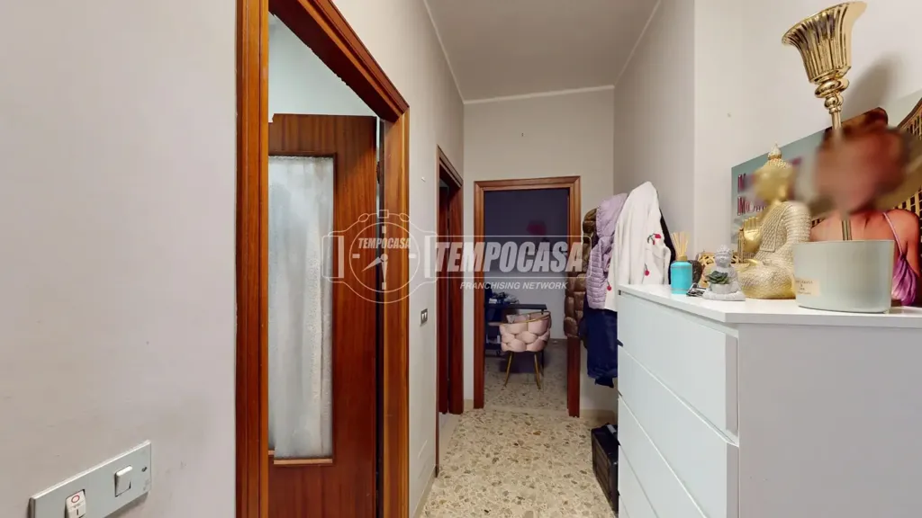 Entrée - Spacious Apartment with Balcony in Carpi