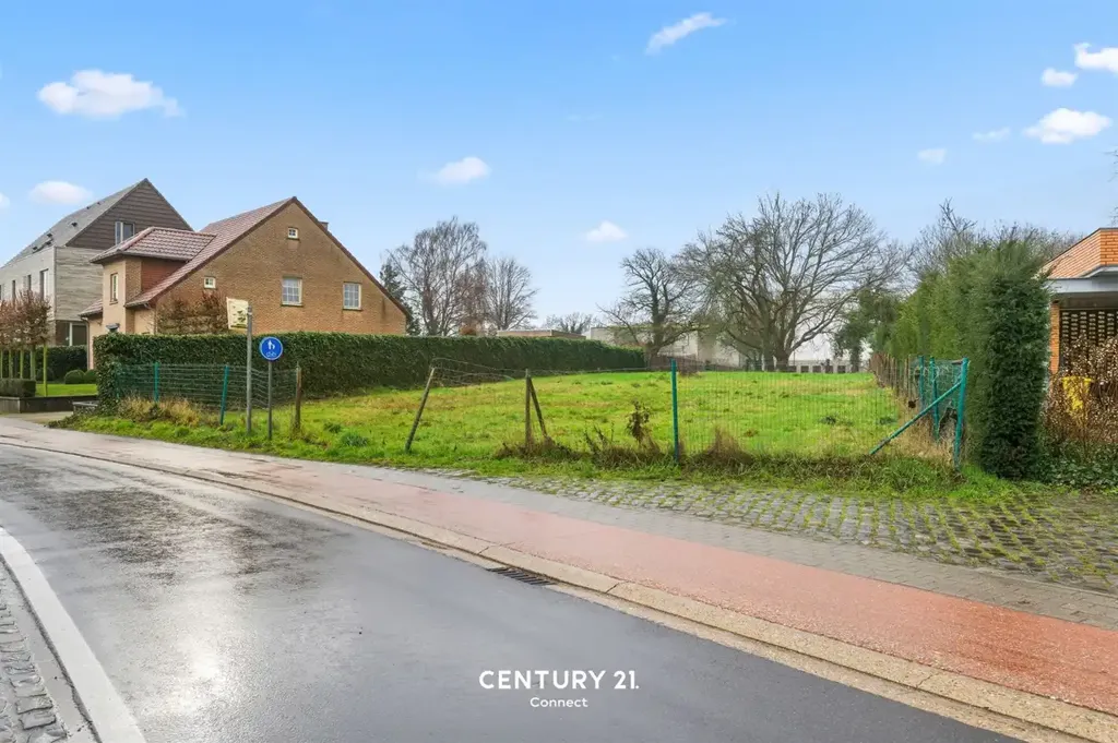 Välivaade - South-Facing Plot in Bierbeek