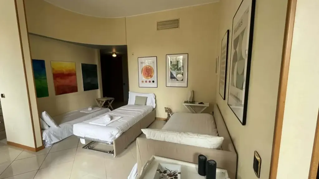 bedroom