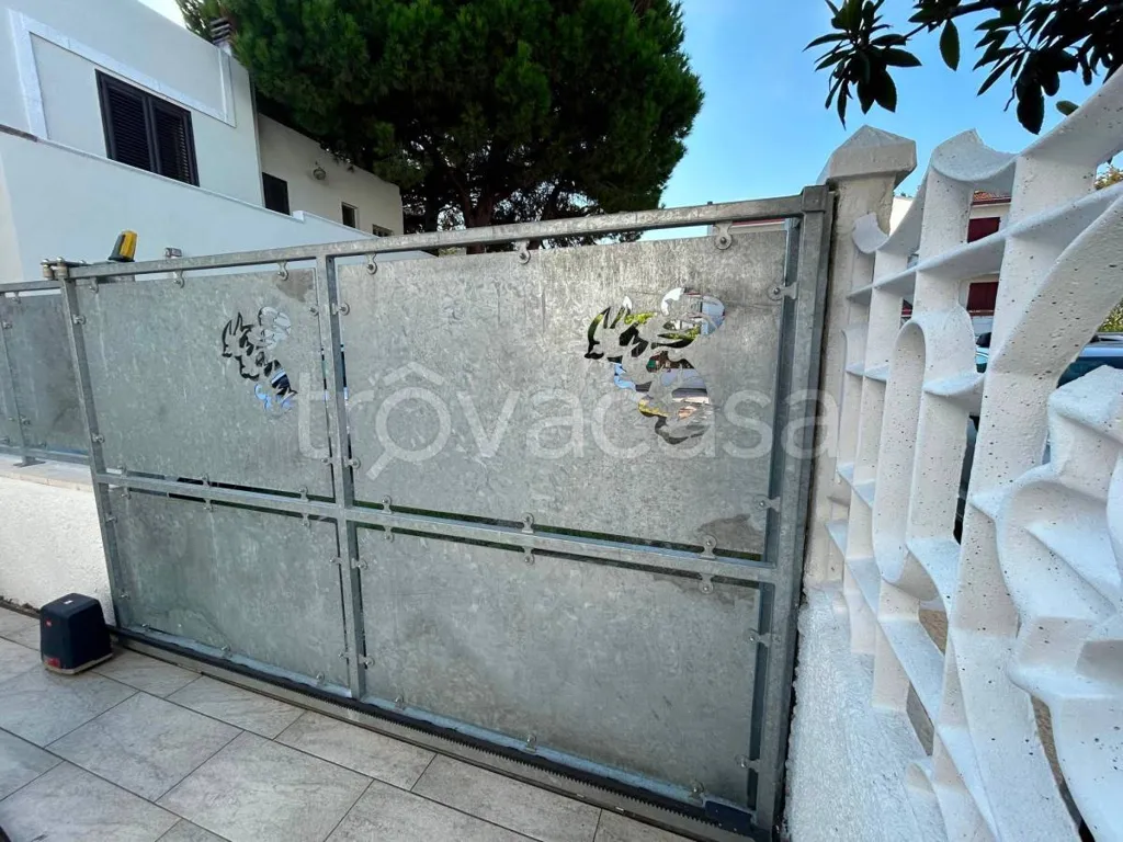 Välivaade - Renovated Semi-Detached Villa with Garden in Comacchio