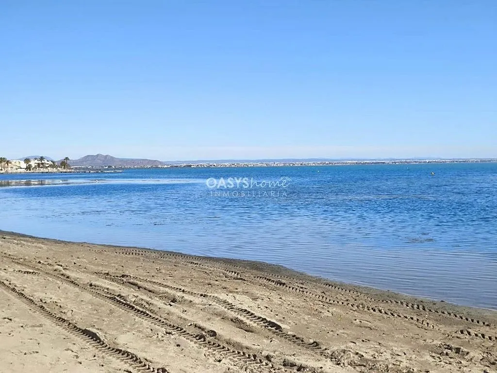 Ground Floor Apartment with Sea View in Los Urrutias