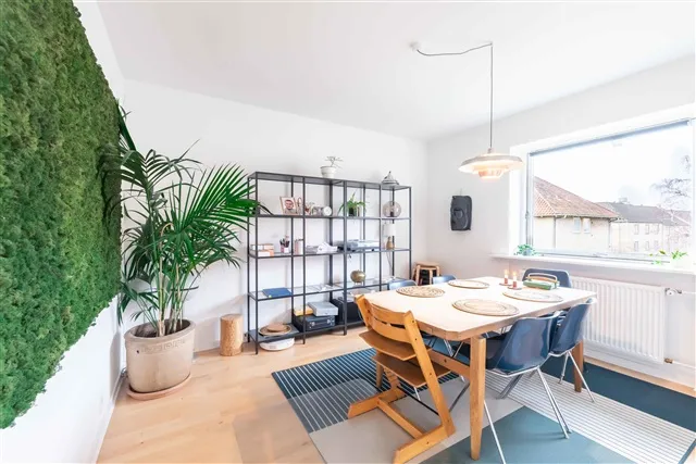 4-room apartment in Dyssegård