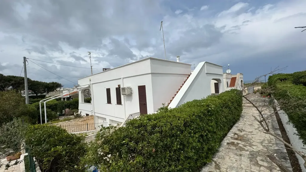 Extérieur - Rustic Villa with Sea View in Ostuni