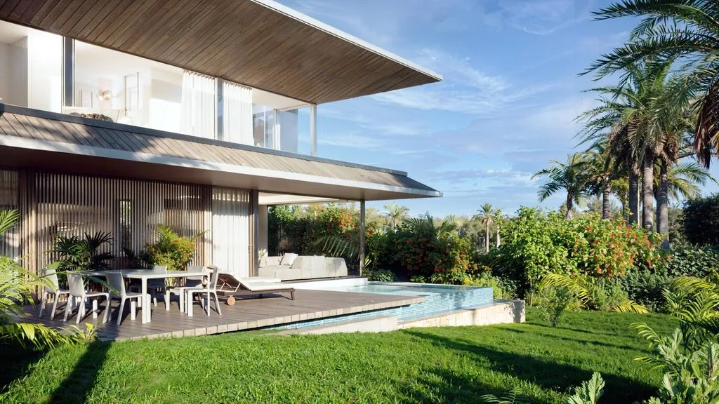 Terrazza - Luxury Villa with Mountain Views in Marbella