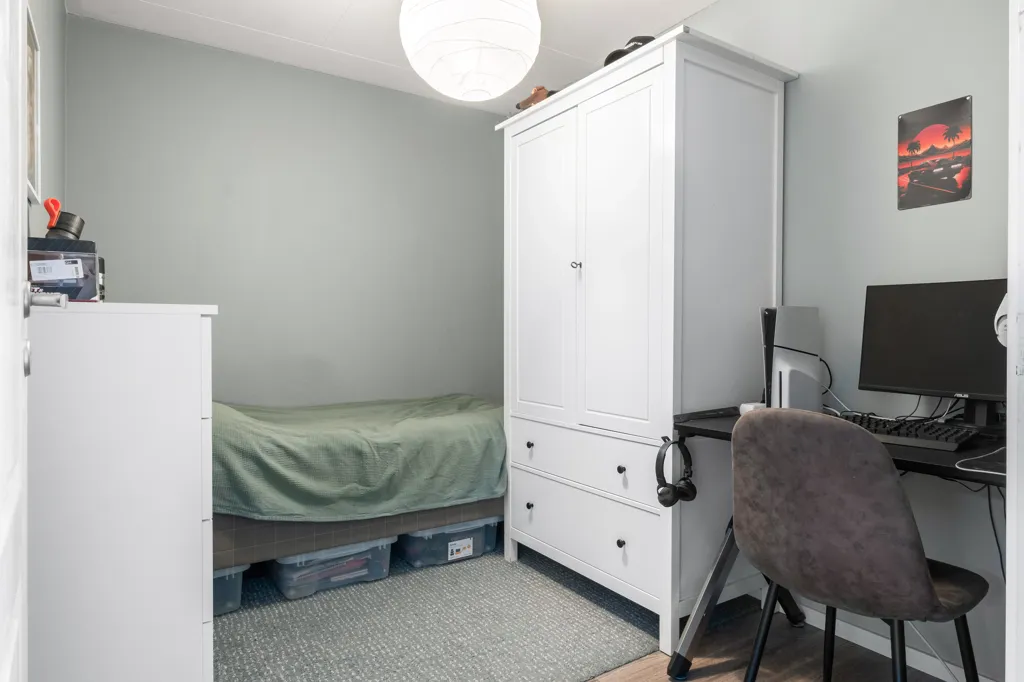 3-toaline korter asukohas MUNSÖ