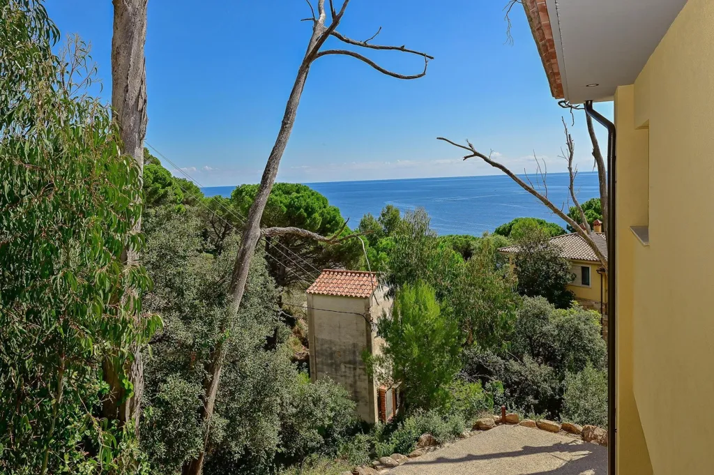 Terrass - Detached Villa with Sea Views in Punta Brava