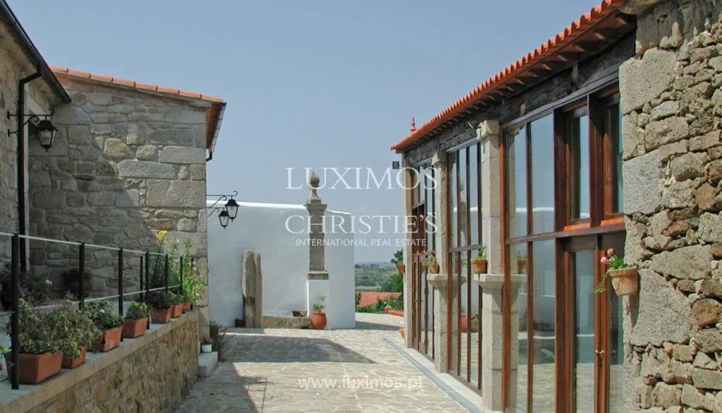 Garden - Rustic Quinta with Agro Tourism in Vimioso
